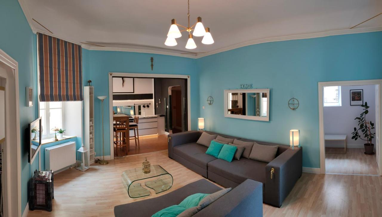 Apartament Apartament - Koszyki - Warszawa Zewnętrze zdjęcie
