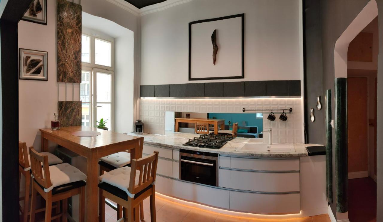Apartament Apartament - Koszyki - Warszawa Zewnętrze zdjęcie