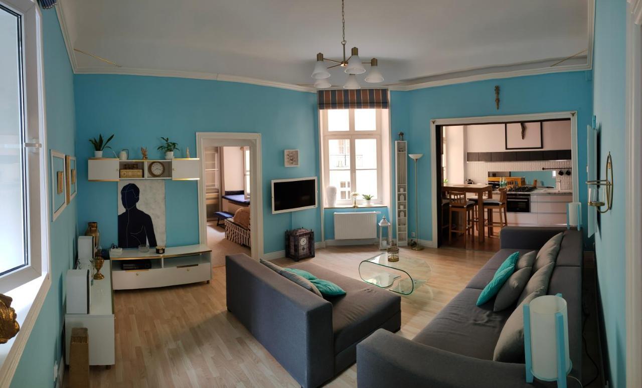 Apartament Apartament - Koszyki - Warszawa Zewnętrze zdjęcie