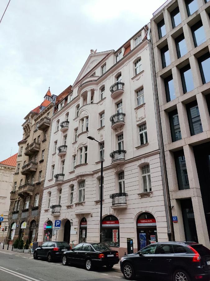 Apartament Apartament - Koszyki - Warszawa Zewnętrze zdjęcie